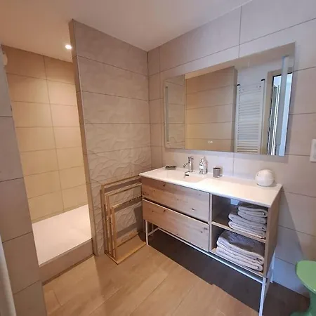 T2 Rez-de-villa Furiani