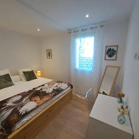 Apartman T2 Rez-de-villa Furiani