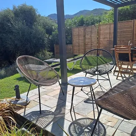 Apartman T2 Rez-de-villa