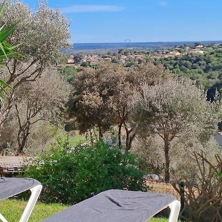 T2 Rez-de-villa * Furiani