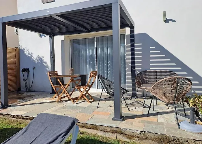 Appartamento T2 Rez-de-villa *