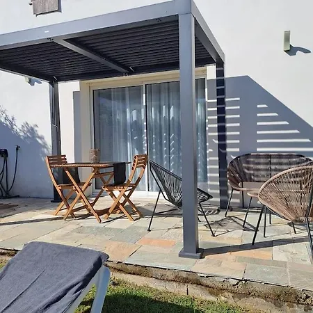 Apartment T2 Rez-de-villa *
