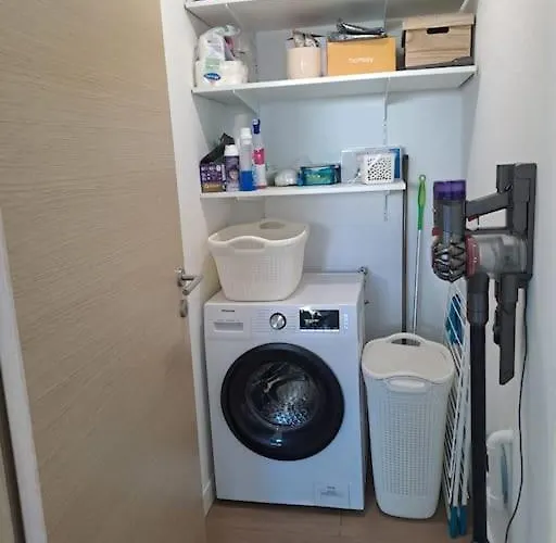 Apartment T2 Rez-de-villa *