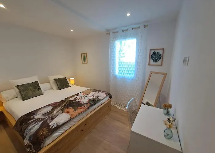 Apartment T2 Rez-de-villa Furiani