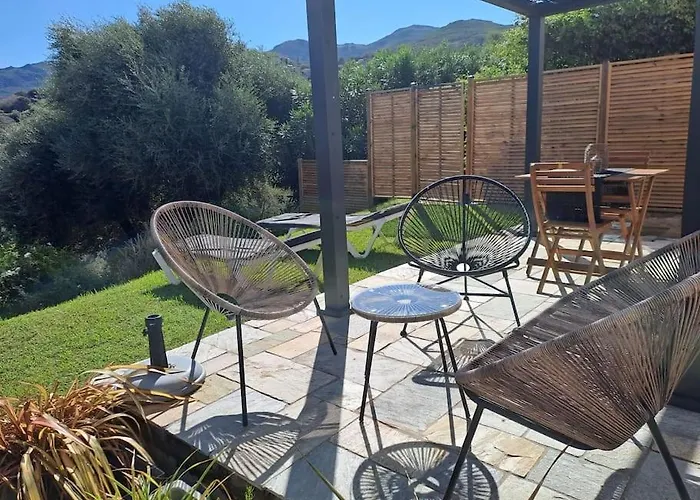 Appartement T2 Rez-de-villa