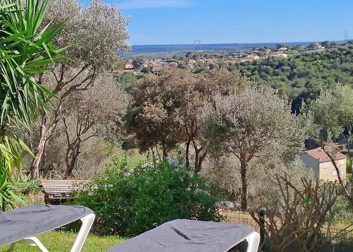 T2 Rez-de-villa * Furiani